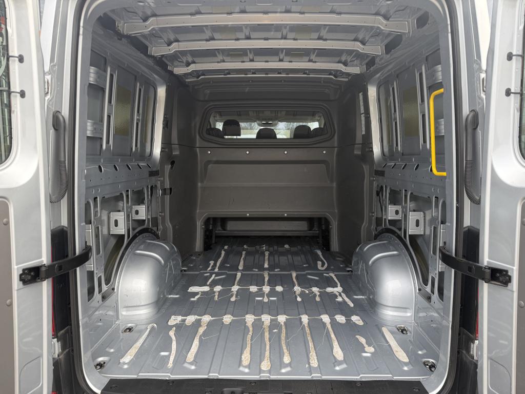 Volkswagen Crafter 35 2.0 tdi l3h2 dc highline | led | adapt. cruisec. | st