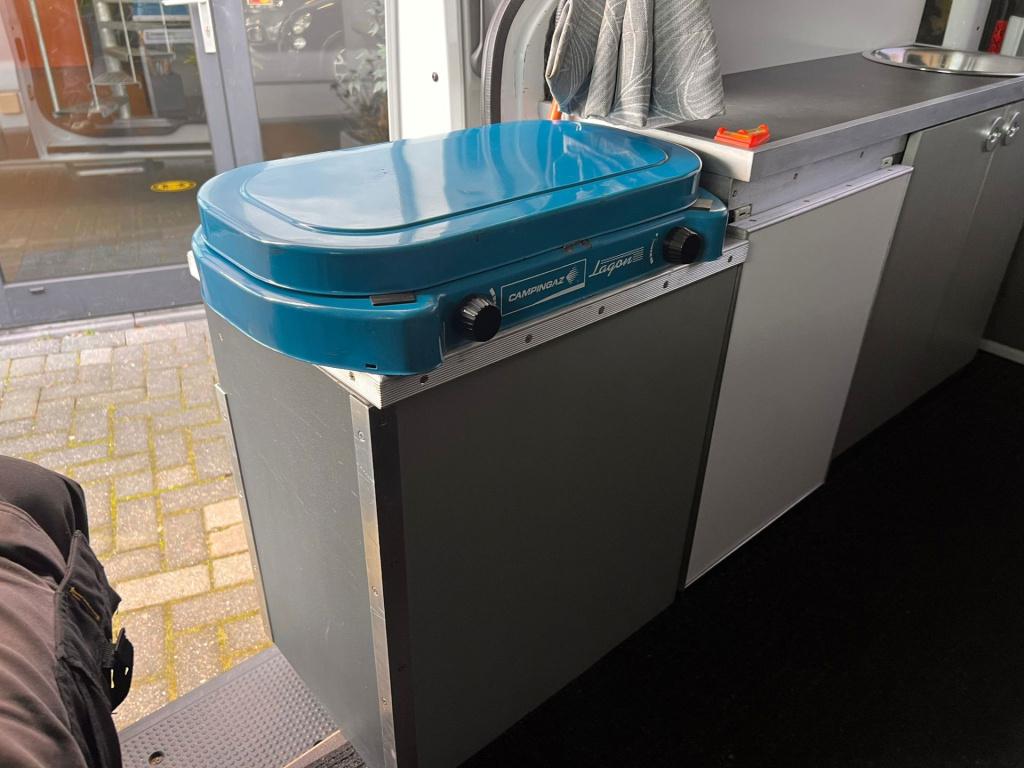 Opel Vivaro 1.9dti 2.7t l1h1 camper