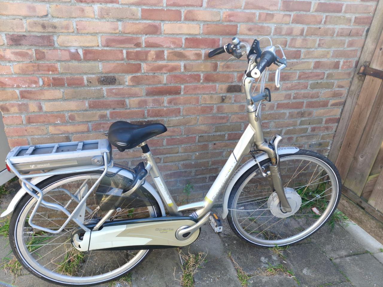 Sparta ION RX te koop