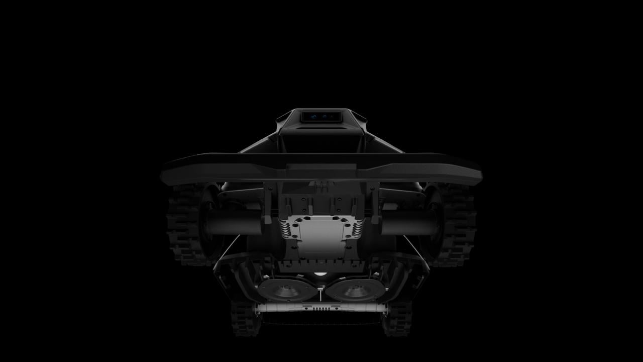 Segway Navimow Robotmaaier - X420