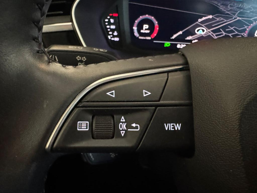 Audi Q3 35 tfsi