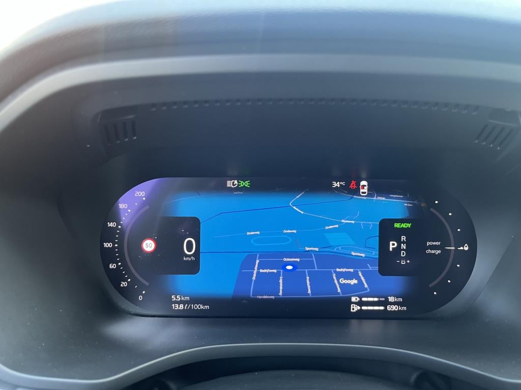Volvo XC60 2.0 t6 plug-in hybrid awd r-design