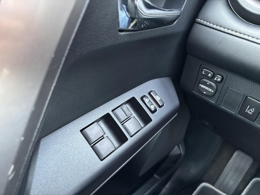 Toyota Rav4 2.5 hybrid dynamic
