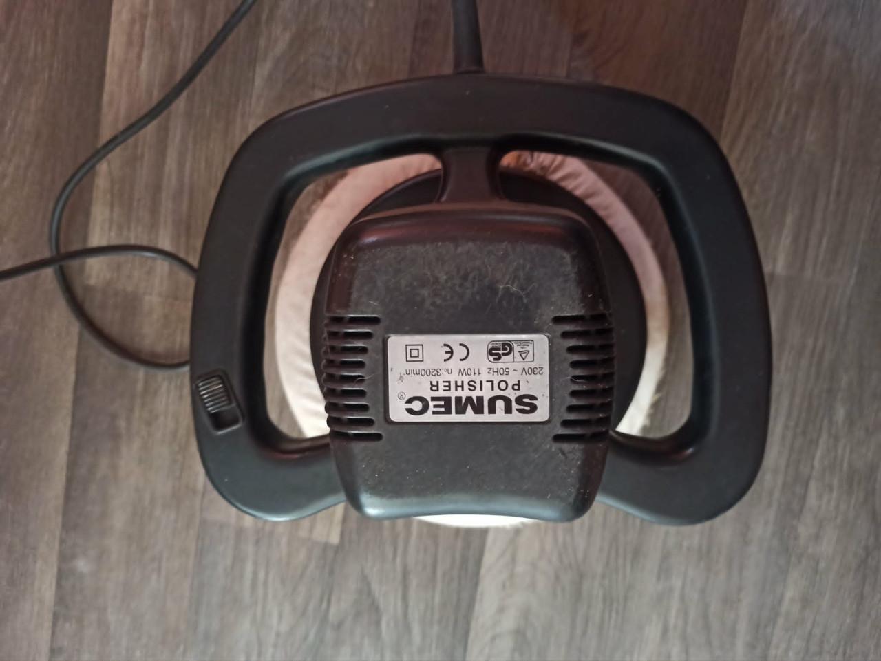 Polijstmachine Sumec Polisher