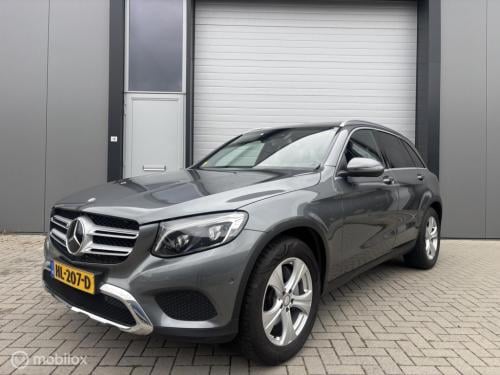 Mercedes-Benz Glc 250 d 4matic ambition