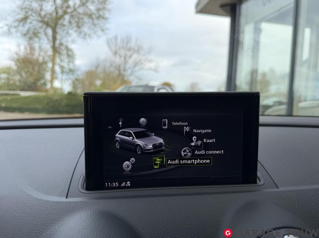Audi A3 sportback 1.4 e-tron sport pro line plus *trekhaak*