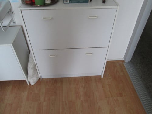 Schoenenkast