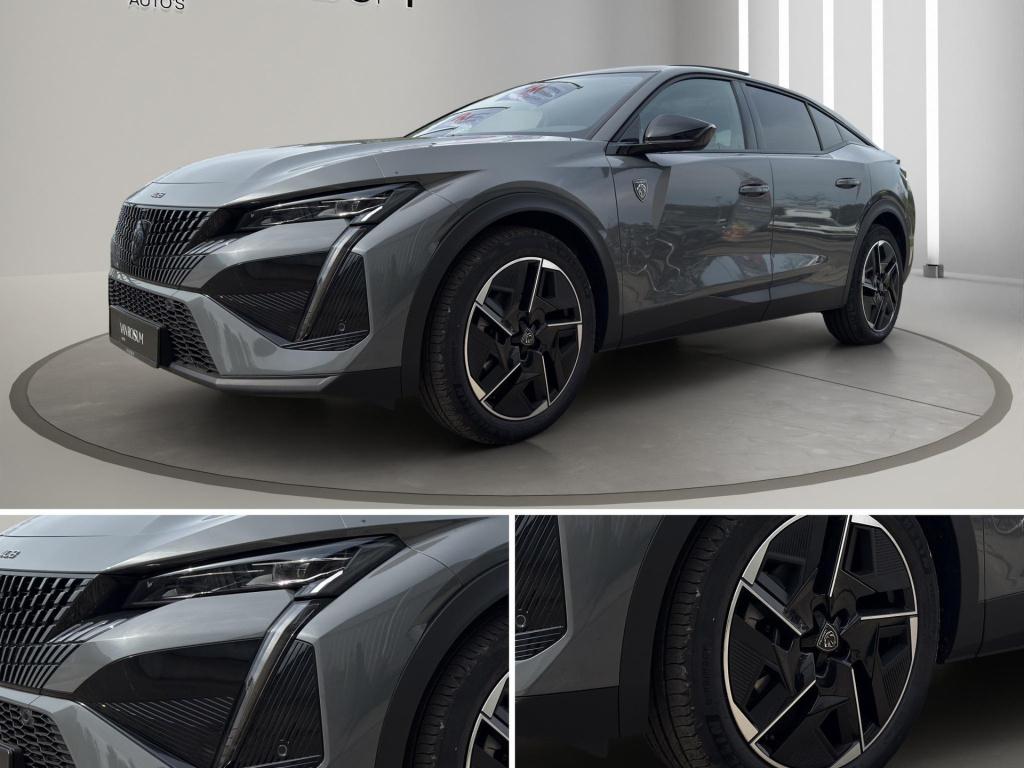 Peugeot 408 1.2 gt exclusive hybrid 145 | pano | memory | nappa | focal | 3