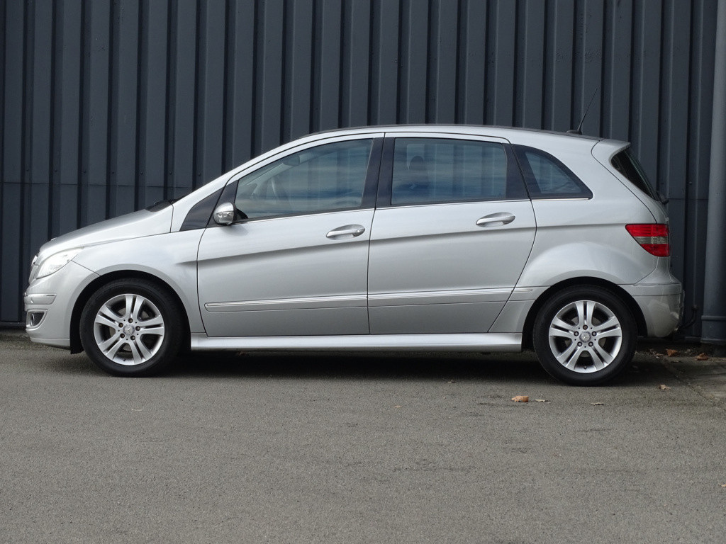 Mercedes-Benz B-Klasse 170 automaat | navi | cruise