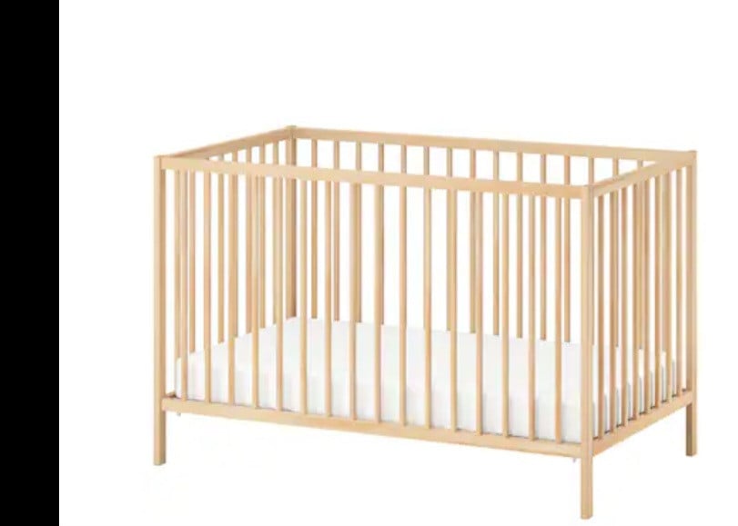 Ledikantje met matras