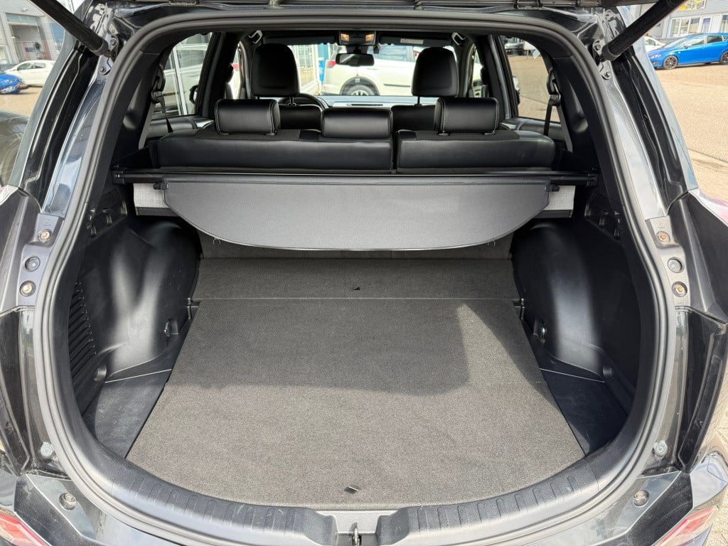 Toyota Rav4 2.5 hybrid style