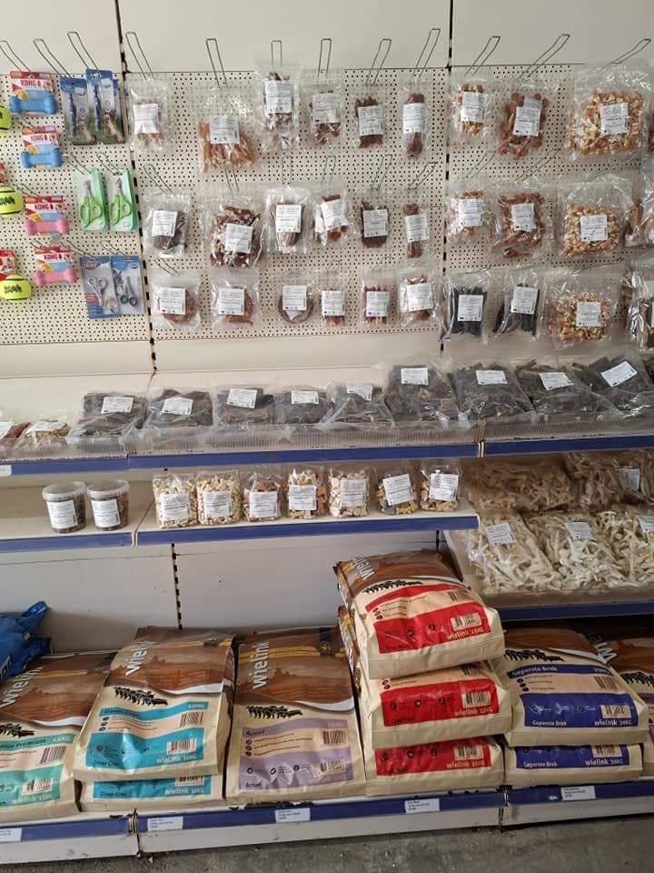 Allerlei nieuwe hondensnacks