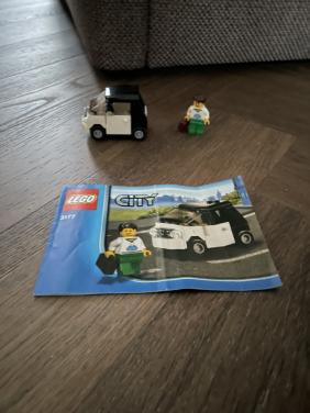 Lego City: Stadsauto 3177