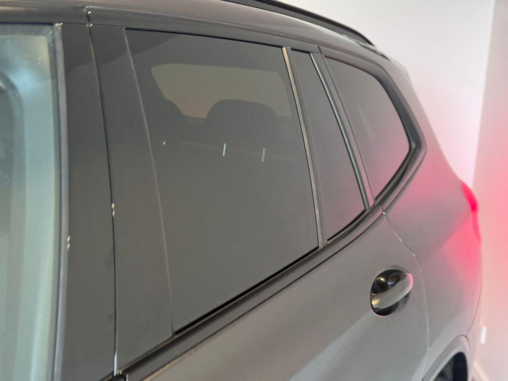 BMW X3 xdrive20i high executive m-sport