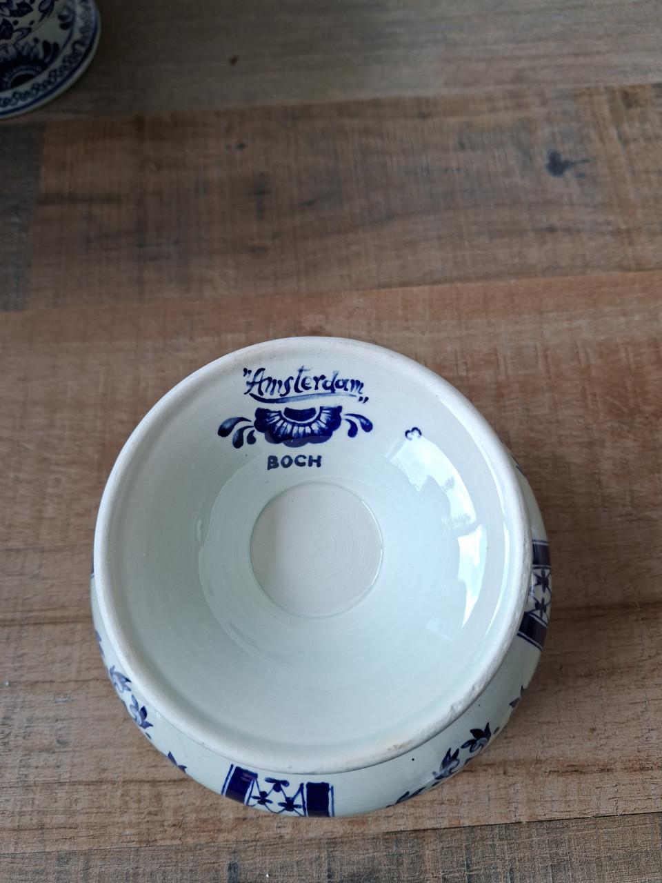Delfts blauw vazen