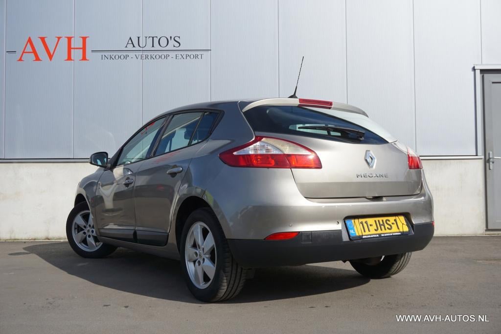Renault Megane 1.6 dynamique