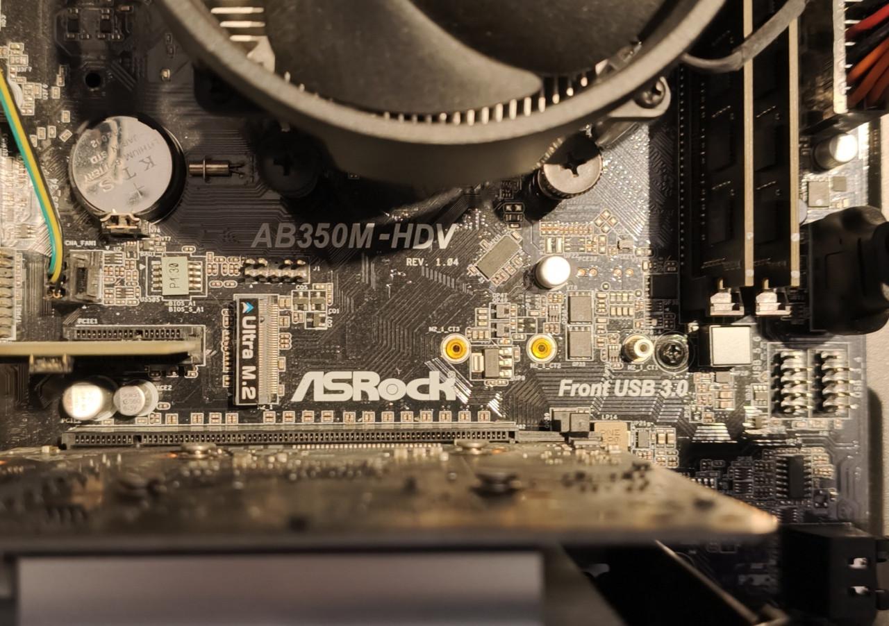 PC AMD Ryzen