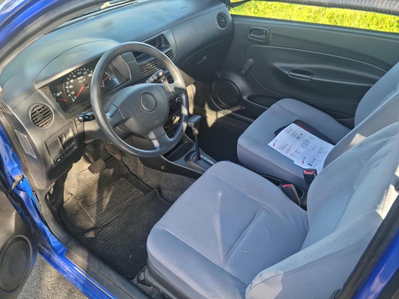 Daihatsu cuore 1.0i automaat apk 10-10-2027