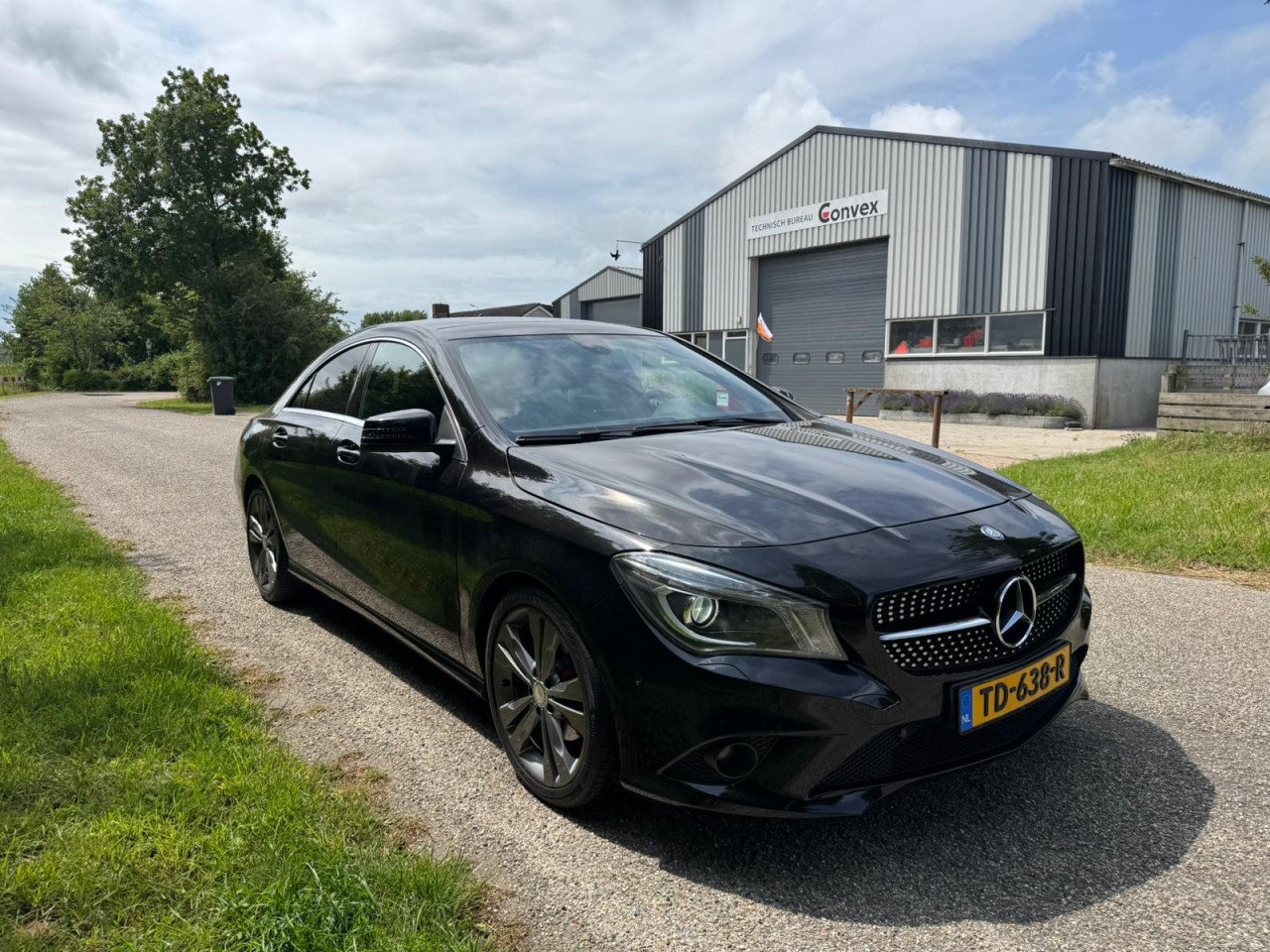 Mercedes CLA 180