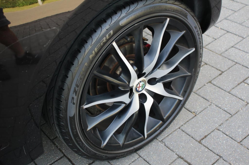 Alfa Romeo MiTo 0.9 twinair sportiva - leder - navi - pano - 18inch - org n