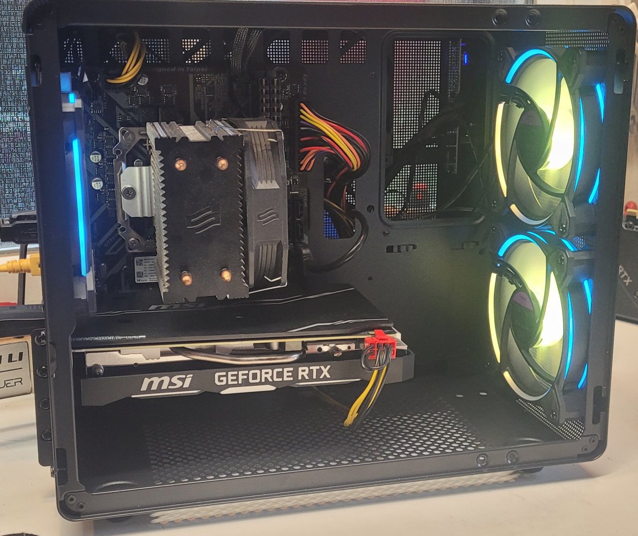 Gaming PC i5-9500/RTX 2060