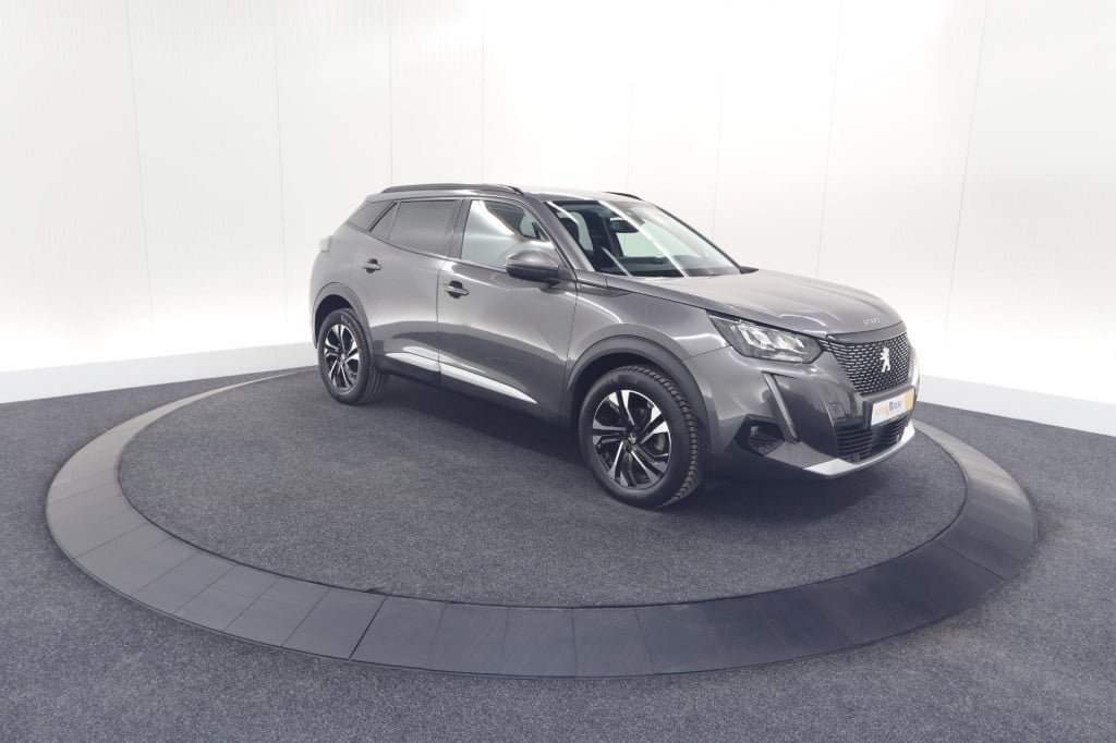 Peugeot 2008 puretech 102 allure pack | camera | apple carplay | parkeersen