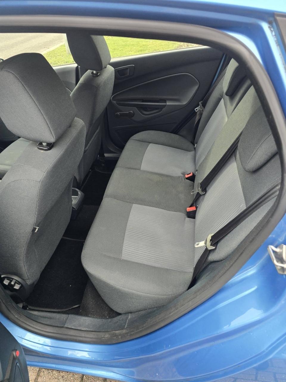 Ford Fiesta 1.25 Limited  bj2011  lage km  €3950