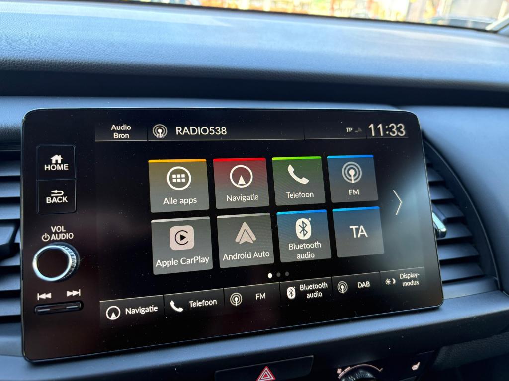 Honda Jazz 1.5 e:hev advance crosstar