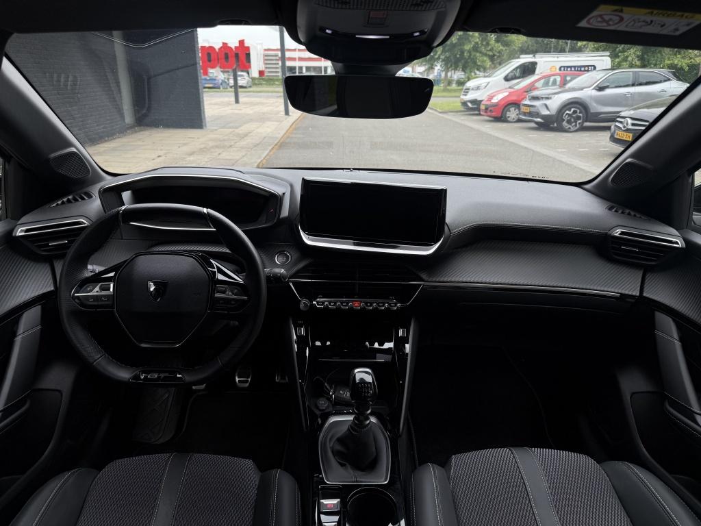 Peugeot 208 1.2 puretech gt