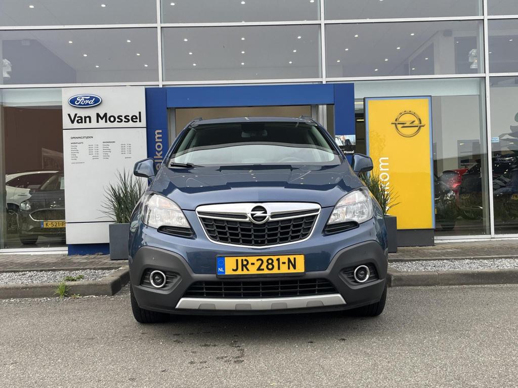 Opel Mokka 1.4 t innovation | climate control | cruise control | trekhaak |