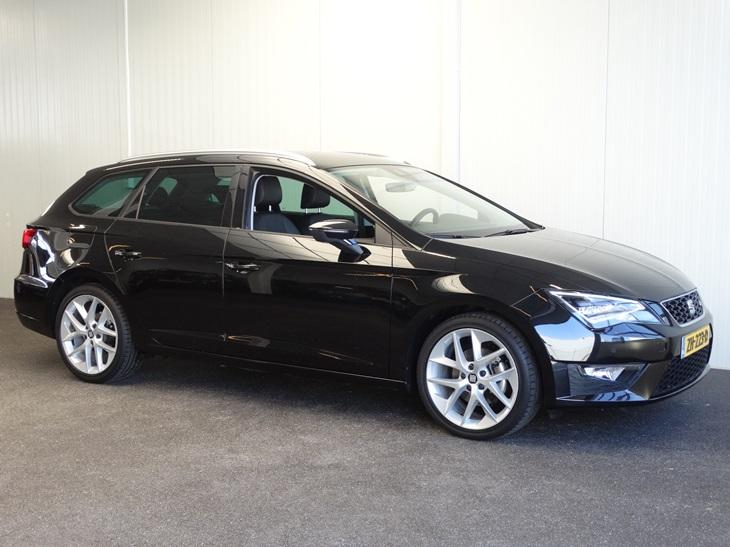 Seat Leon 1.4 ecotsi 150pk connected