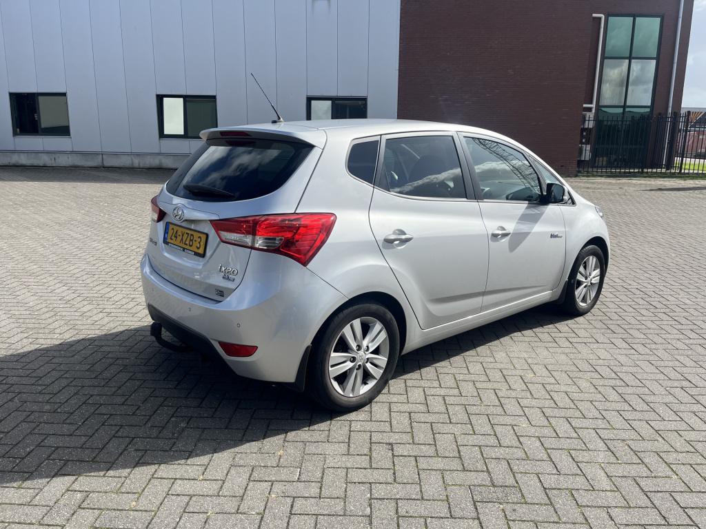 Hyundai Ix20 1.4i i-vision 72 dkm