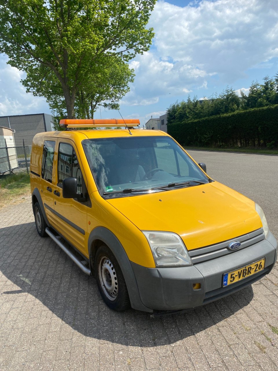 Ford Transit Connect t200s 1.8 tdci trend