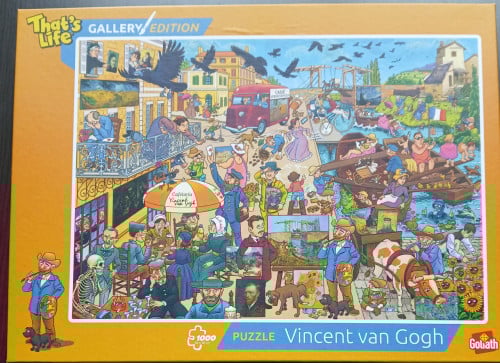 Thats life puzzel