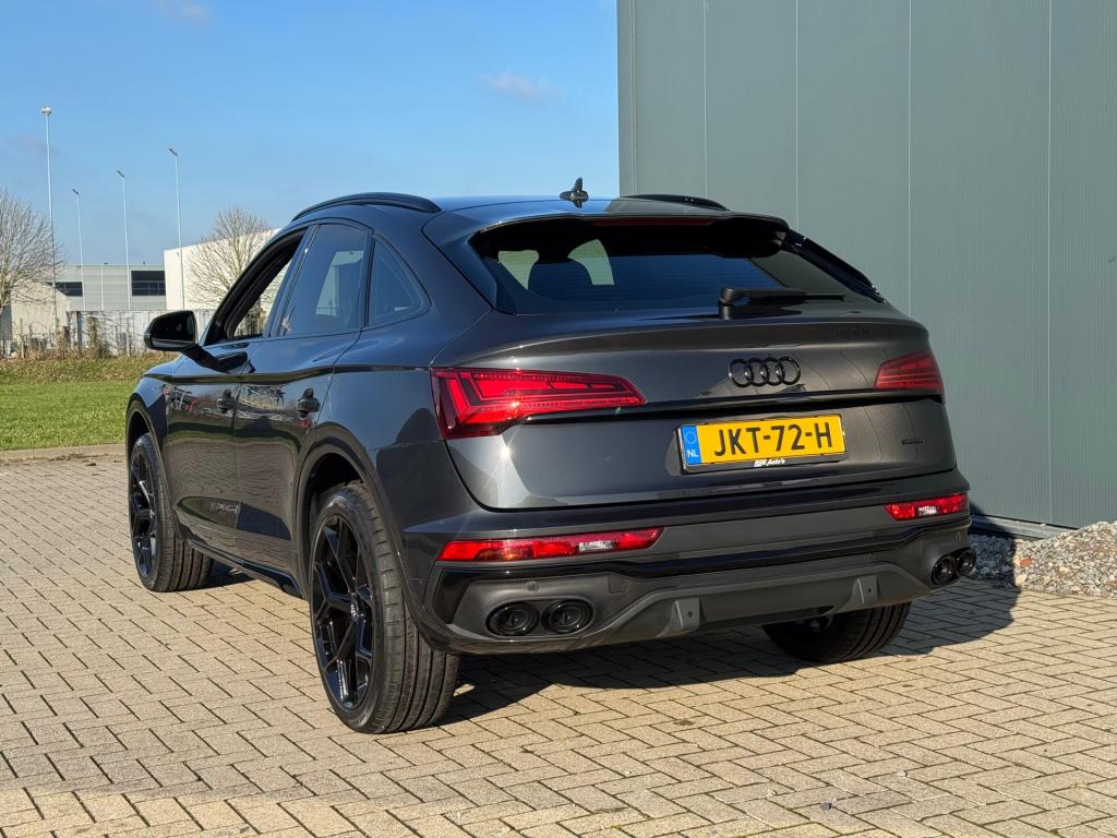 Audi Q5 sportback 40 tfsi * sq5 look * leder * trekhaak * acc * keyless