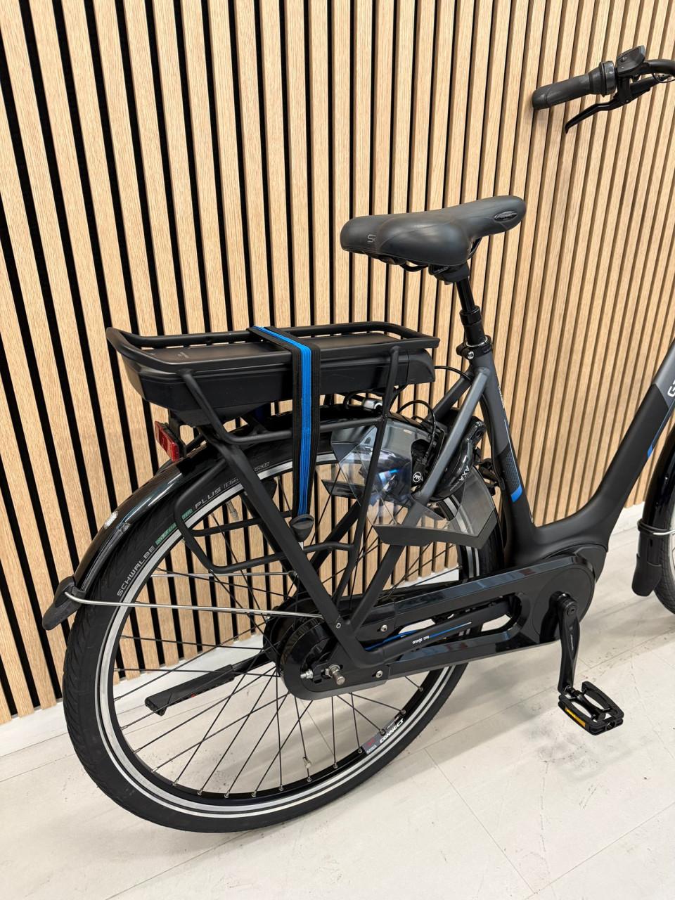 Gazelle Orange C310 HMB Bosch Active Line Pus 53CM 400Wh