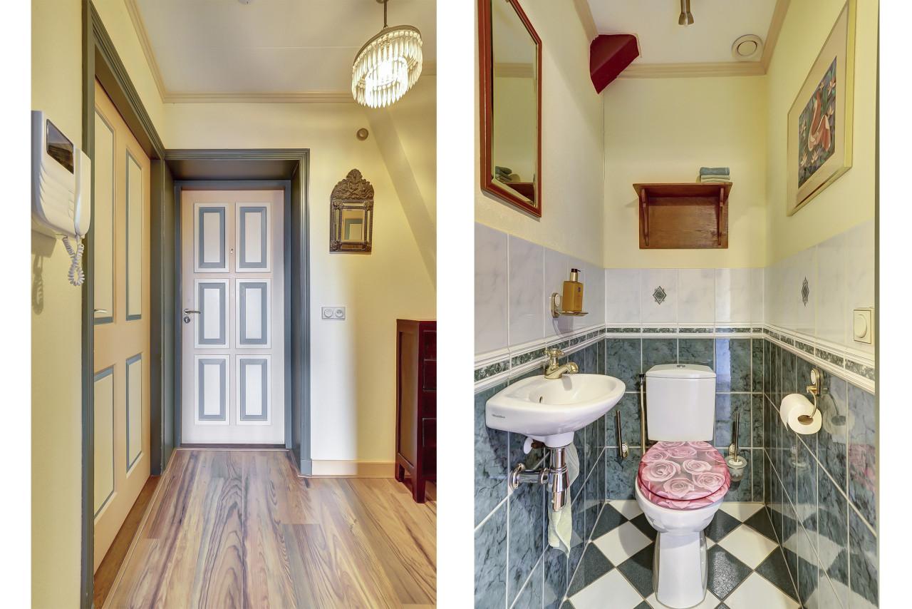 Te koop: licht en sfeervol appartement in centrum Middelburg