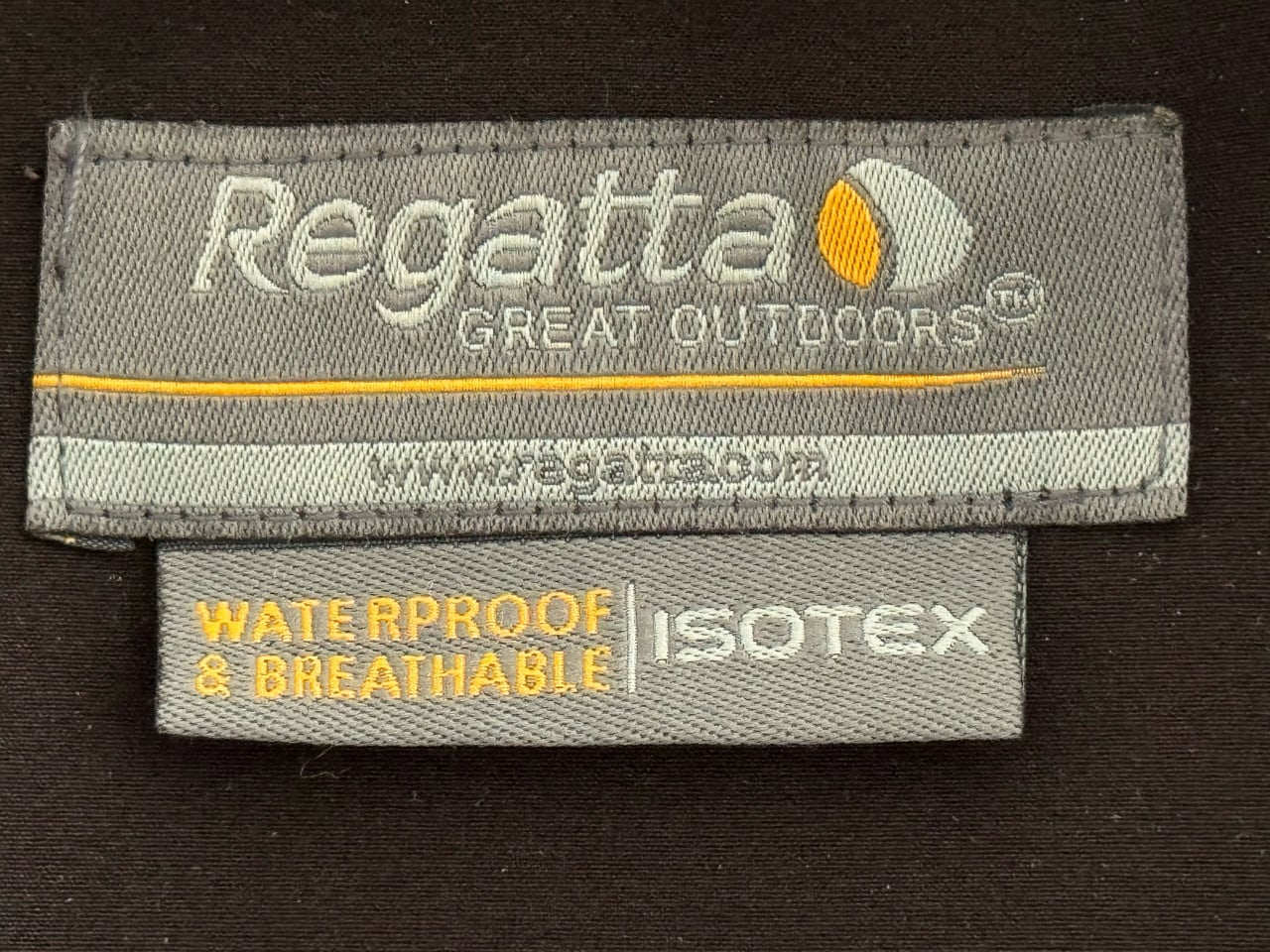 Regatta waterdichte, ademende winterjas heren XXL