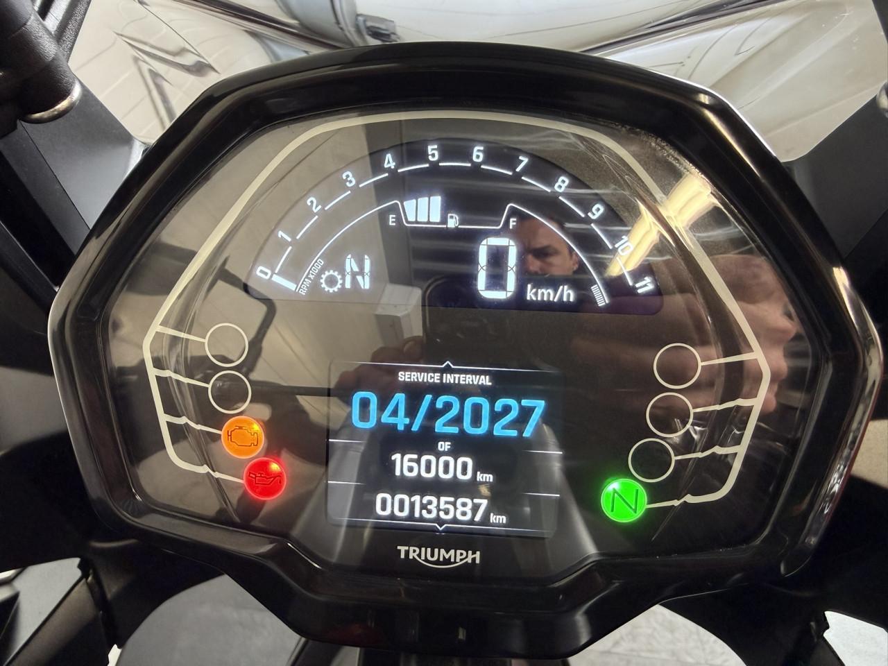Triumph Tiger Sport 660 | Zeer compleet | Quickshifter