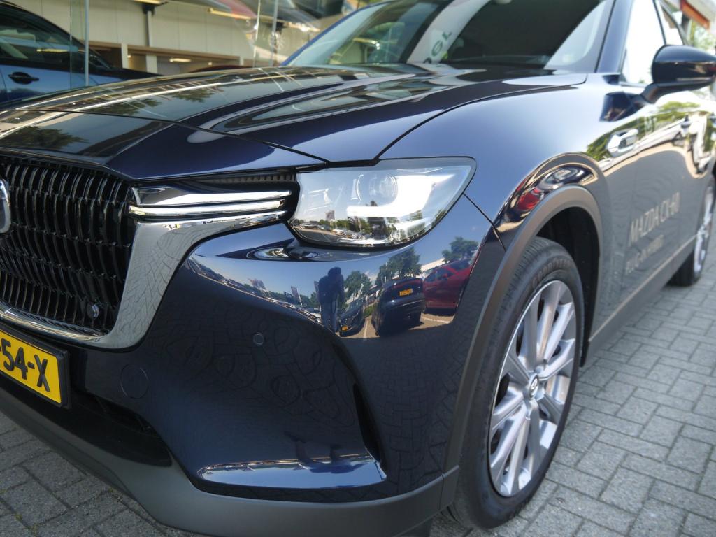 Mazda Cx-60 2.5 e-skyactiv phev exclusive-line bns edition