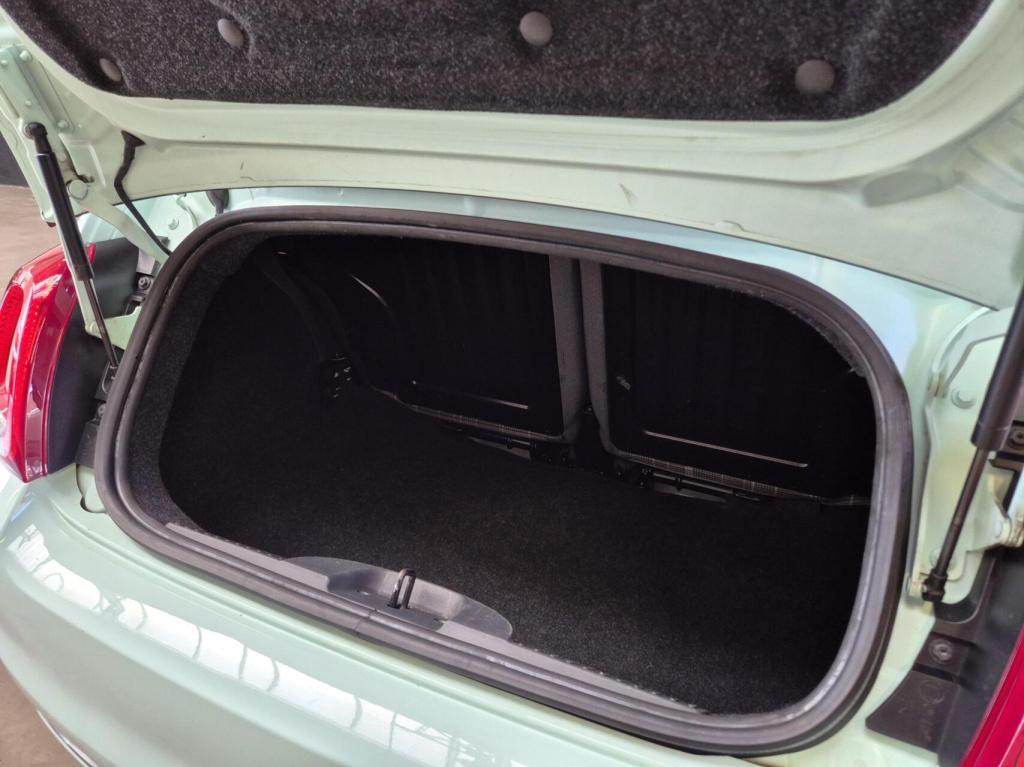 Fiat 500 C 1.2 lounge / nieuwe distriebutieriem
