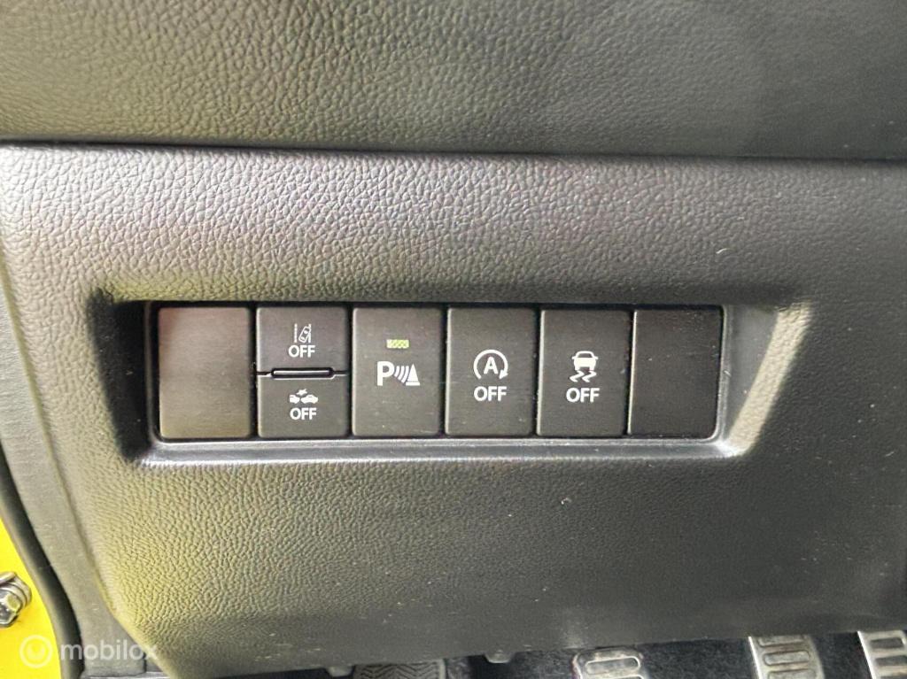 Suzuki Swift 1.4 sport smart hybrid