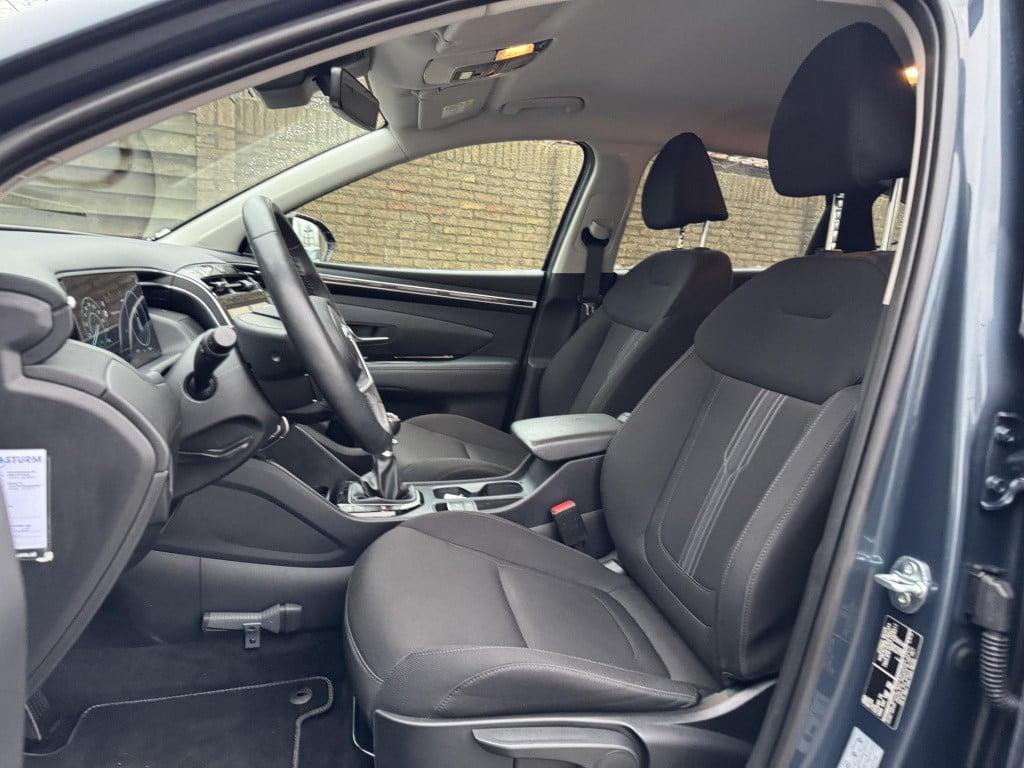 Hyundai Tucson 1.6 t-gdi mhev comfort smart | navigatie | camera | stuur- +