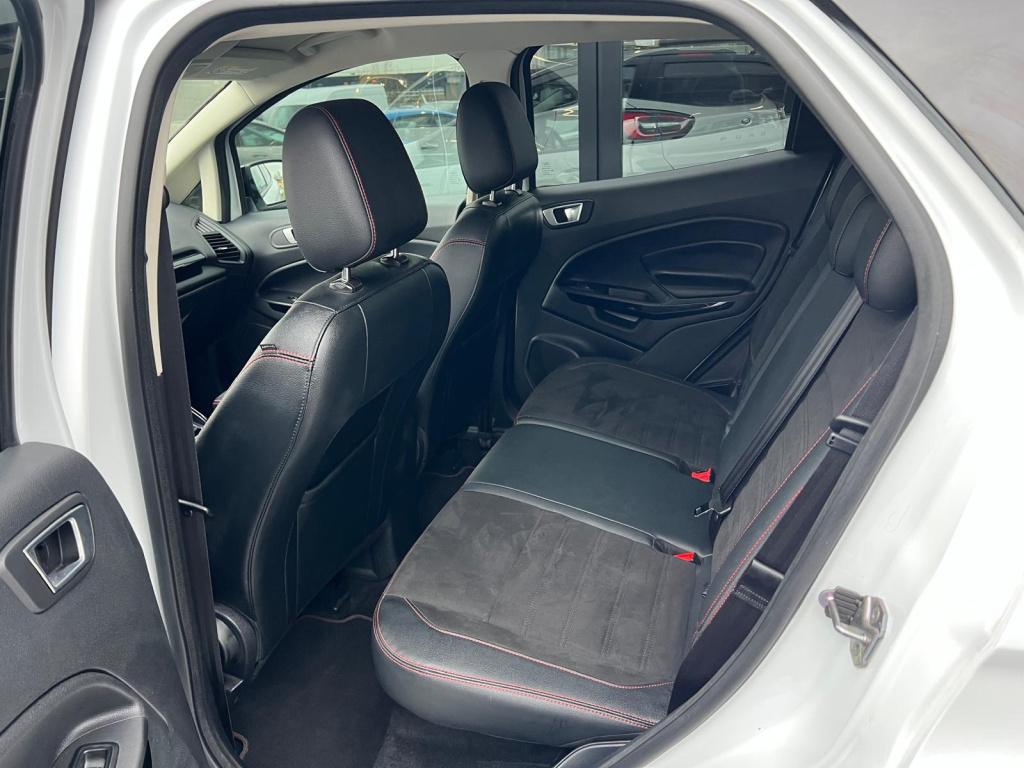 Ford Ecosport 1.0 ecoboost 125pk st-line black