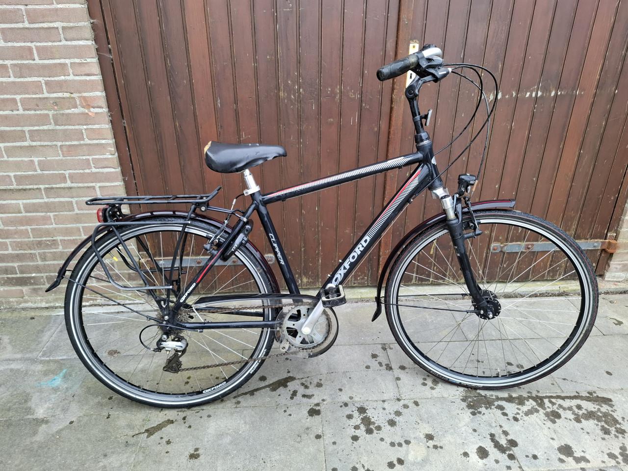 Diverse fietsen