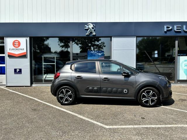 Citroen C3 1.2 82pk s&s feel edition trekhaak | navigatie | apple carplay &