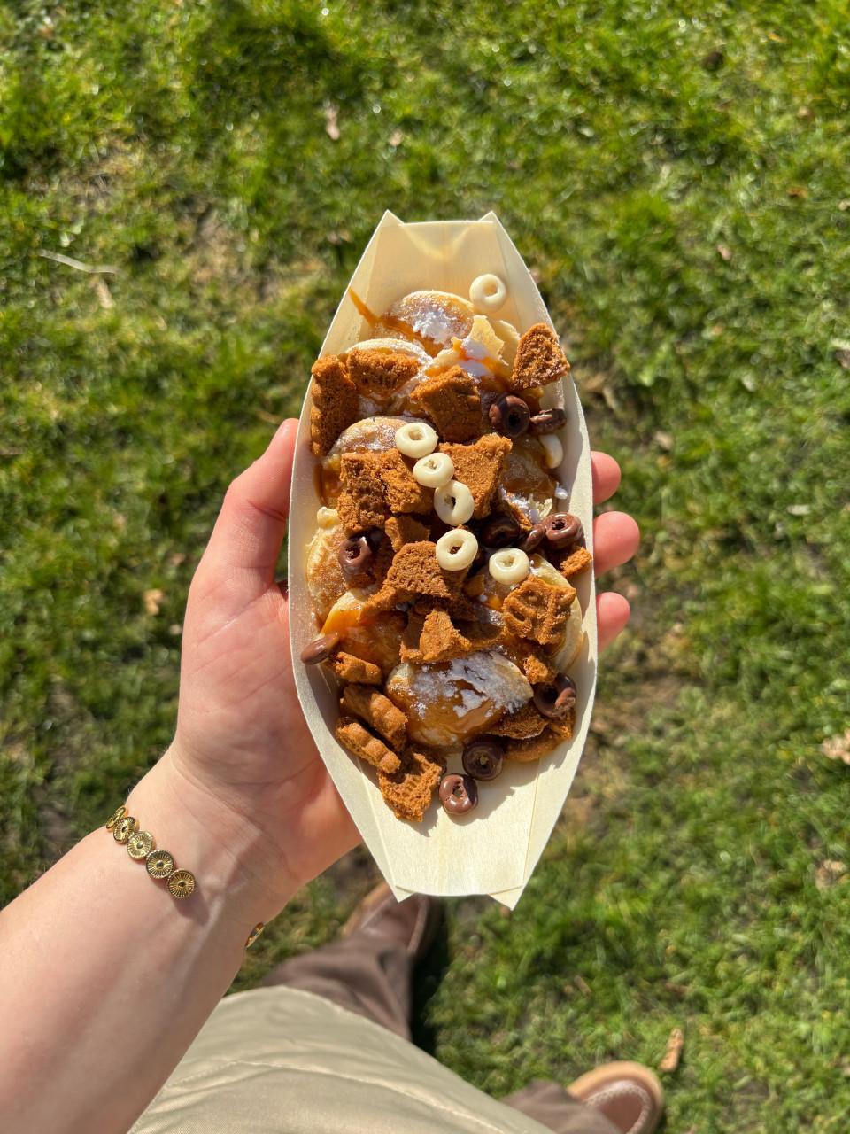 Op zoek naar iets lekkers voor jouw feestje?