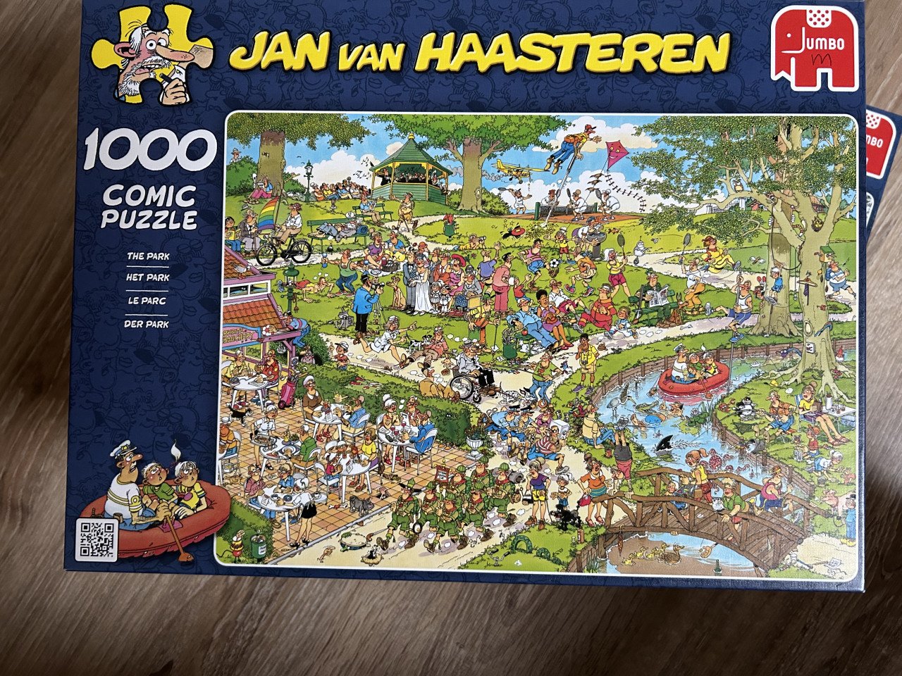 8 stuks van Haasteren Ruilen of kopen