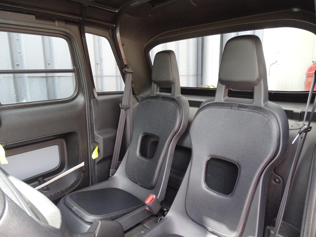 Opel Rocks-e base | led | pano | incl. btw