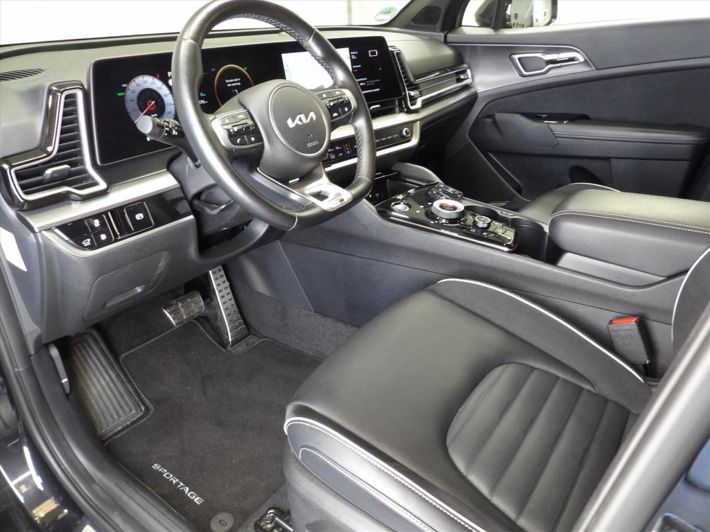 Kia Sportage 1.6 t-gdi 265pk plug-in hybrid at6 4wd gt-plusline